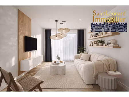 maison à vendre lécousse