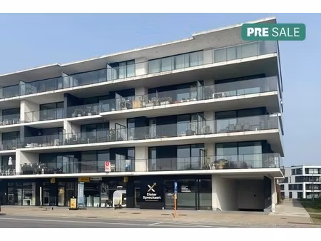 appartement te koop in aalter met 3 slaapkamers