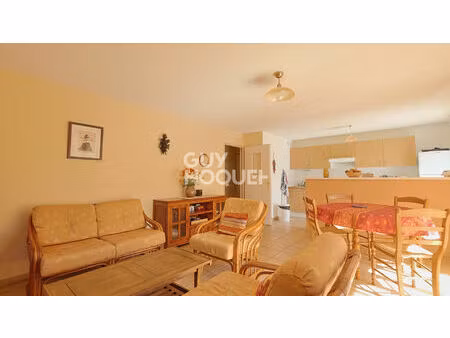 appartement cambo les bains 3 pièce(s) 64.77 m2