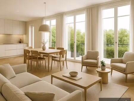 spécial investisseur : appartement t2 de 42m2 avec balcon