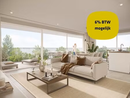 appartement te koop in sijsele met 3 slaapkamers