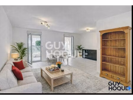 a vendre - appartement en rez-de-jardin - villefranche sur saône - 2 pièces - 57 m2