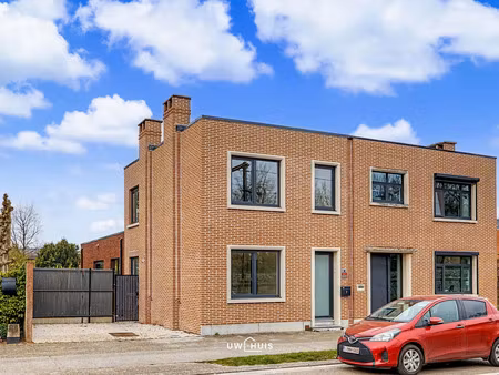 huis te koop in belsele met 3 slaapkamers