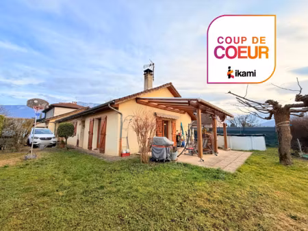 maison 5 pièces + garage