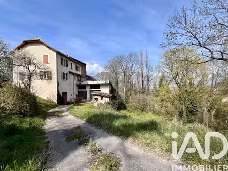 vente maison/villa 8 pièces