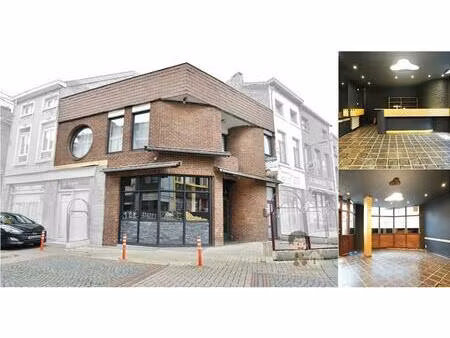 surface commerciale à vendre de 50 m² à châtelet (vbe03066)