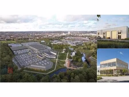 surface industrielle à vendre à grote baan 302 drogenbos (rbv56583)