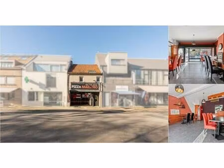 surface commerciale à vendre à belseledorp 143 belsele (rbv56290)