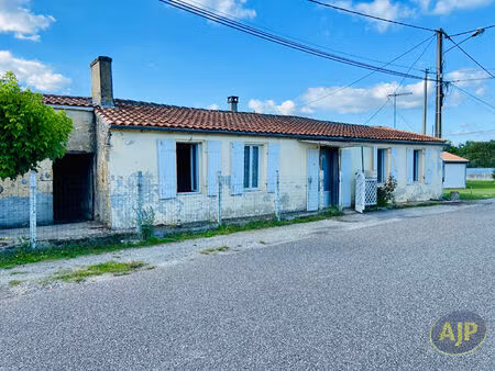 vente maison 4 pièces 109 m² saint-germain-d’esteuil (33340)