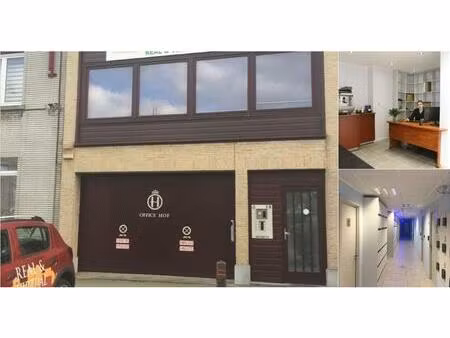 bureaux à louer à de grand-bigard 14 berchem-sainte-agathe (vwc93105)