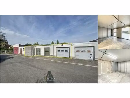 surface industrielle à louer à mandellaan 535 roeselare (rbv56650)