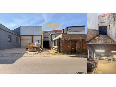 surface industrielle à vendre à rue de l'est 2 verviers (vbe03170)