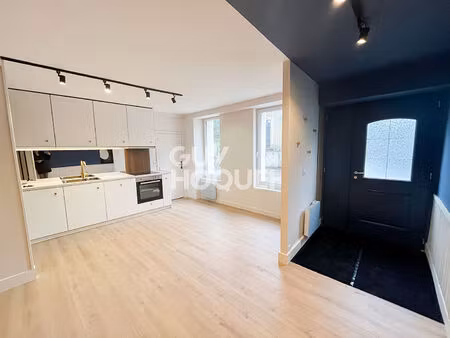 maison rénovée cesny-bois-halbout