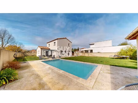 a vendre - maison à étoile sur rhône (26800)