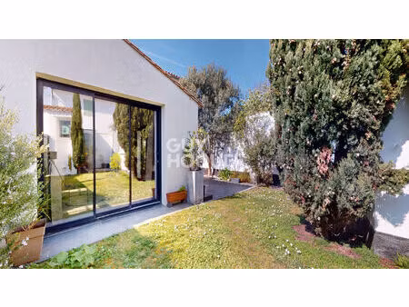 maison 5 pièces à vendre à loix - exclusivité guy hoquet