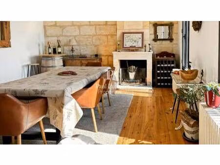 vente longère et corps de ferme piscine à vayres (33870) : à vendre piscine / 249m² vayres