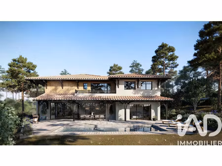 vente maison piscine à pyla-sur-mer (33115) : à vendre piscine / 110m² pyla-sur-mer