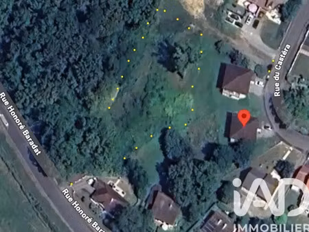 vente terrain à mourenx (64150) : à vendre / 2789m² mourenx