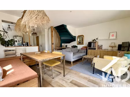 vente maison à saint-vincent-de-tyrosse (40230) : à vendre / 80m² saint-vincent-de-tyrosse