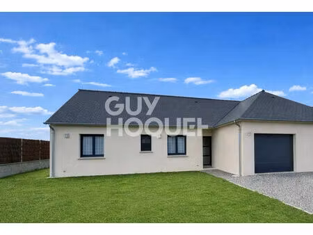 maison ducey les cheris 5 pièce(s) 80 m2