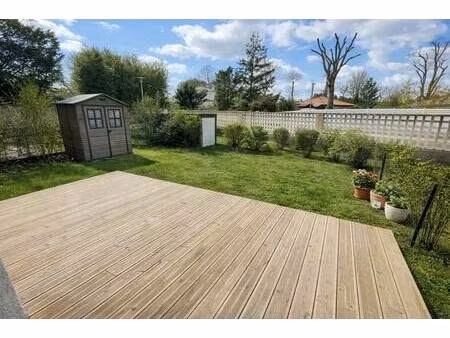 vente appartement 3 pièces 69 m² pessac (33600)