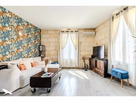 vente maison 5 pièces 107 m² libourne (33500)