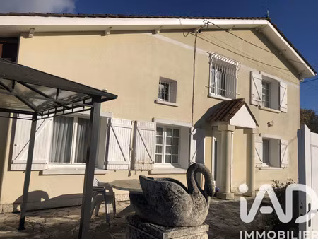 vente maison 7 pièces 170 m² villegouge (33141)