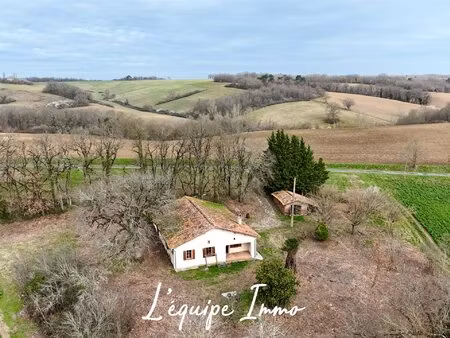 authentique ferme au calme absolu sur plus de 8 000 m2 de terrain