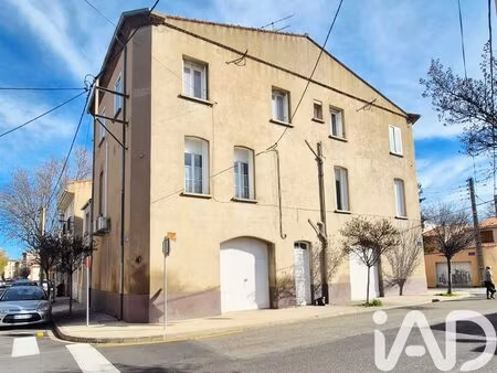 vente immeuble 201 m&sup2
