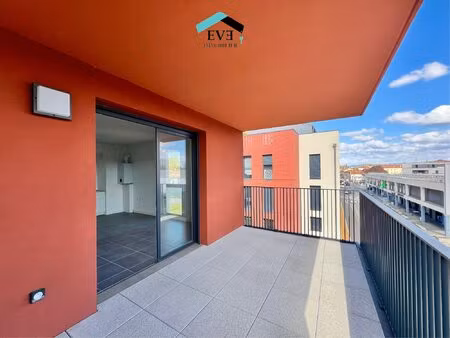 appartement à vendre pont-de-chéruy