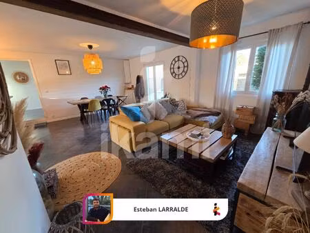 élégante maison rénovée de 92 m2 à 3 minutes du grand moun