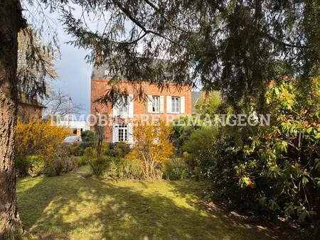 achat maison 7 pièces 215m² brinon sur sauldre 18410
