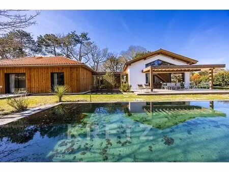 villa d'architecte  élégance et sérénité à l'abri des regards