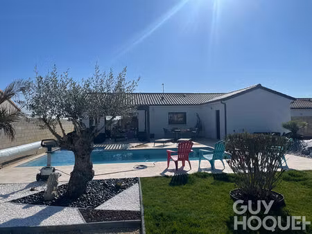 maison chabournay 4 pièce(s) 109. m2