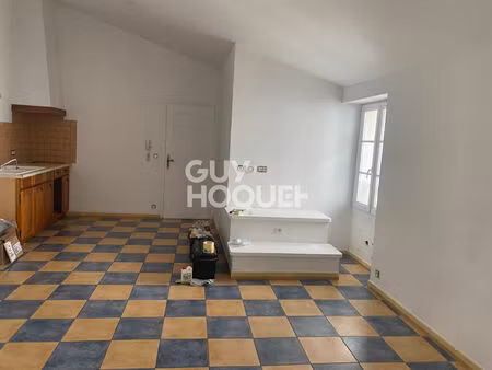 le thor : 50 m² centre ville 