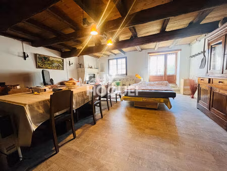 maison à rénover de 7 pièces à vendre à marsilly (17137) - réf 8476
