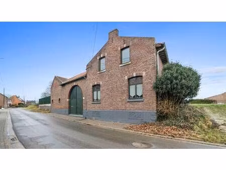 huis te koop in bilzen-hoeselt met 4 slaapkamers