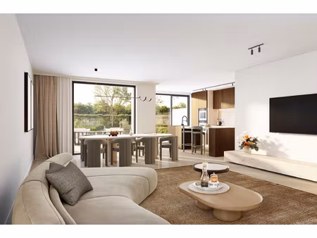 huis te koop in drongen met 3 slaapkamers