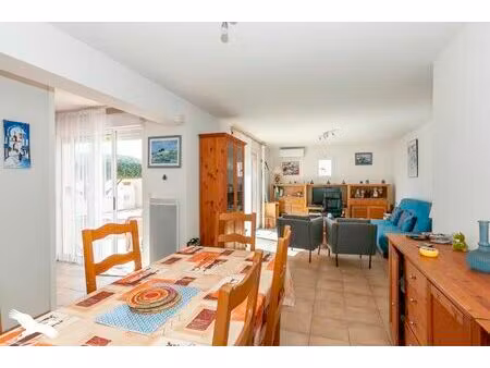 vente maison 5 pièces 86 m² marseillan (34340)