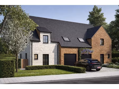 huis te koop in merelbeke-melle met 3 slaapkamers