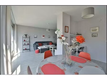 mourenx - appartement 73 m² habitable