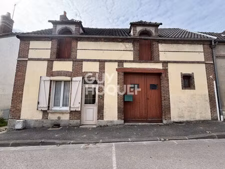 maison 3 pièces à vendre à sézanne - réf. 4398