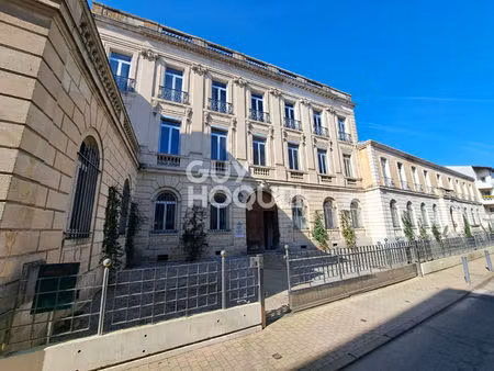 bureaux dax 339 m2 - centre ville de dax