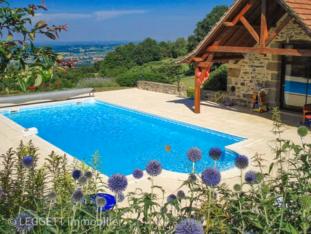 maison à vendre à lacapelle-marival (46120) - lot