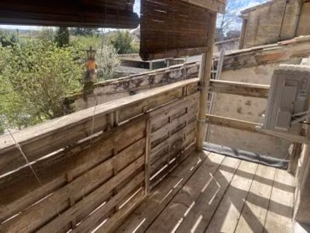 location maison 2 pièces 60 m² à guîtres (33230)