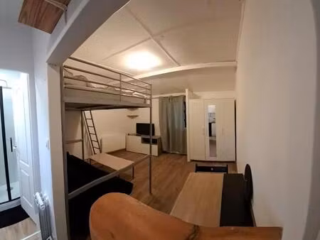 location appartement 1 pièce 18 m² à la teste-de-buch (33260)