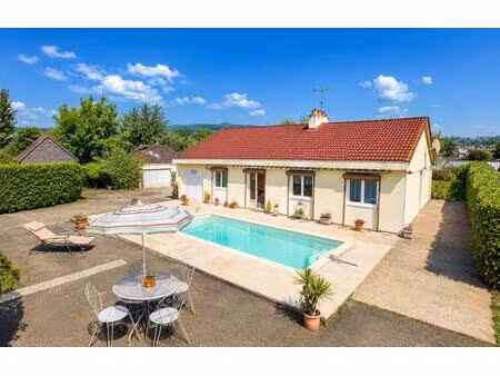achat maison 5 pièces 120m² st aignan 72110