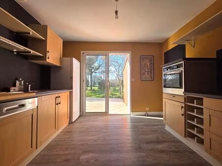 achat maison 8 pièces 164m² divatte sur loire 44450