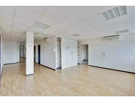 location bureaux 9 m² à 1 424 m²