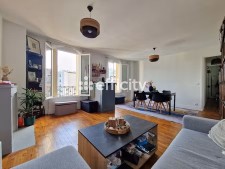 appartement 2 pièces - 50 m²